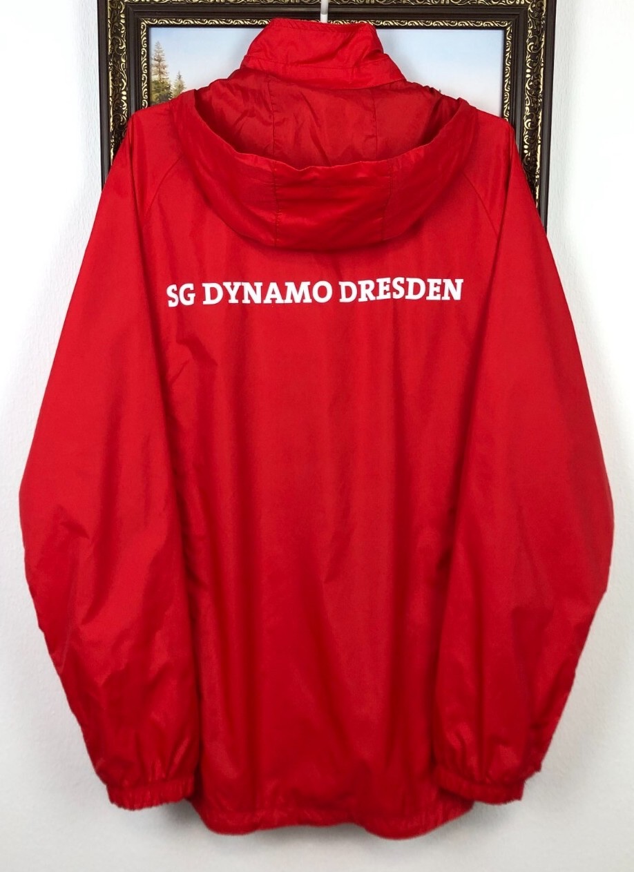 Dynamo Dresden 2012-13 Rain Kit