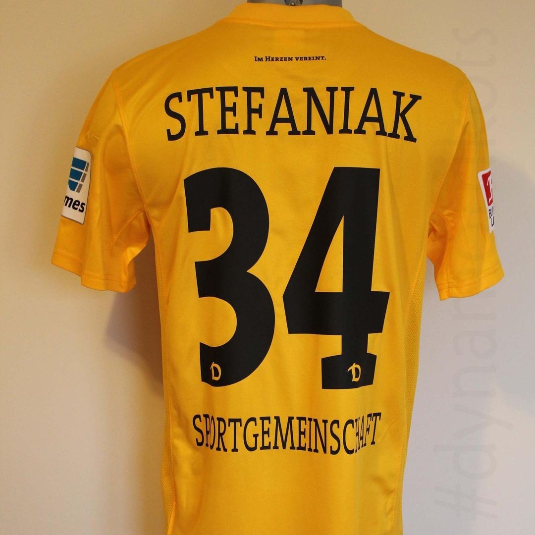 Dynamo Dresden 2013-14 Special Kit