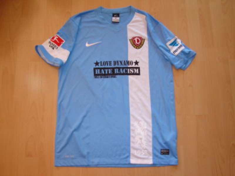 Dynamo Dresden 2013-14 GK 1 Kit