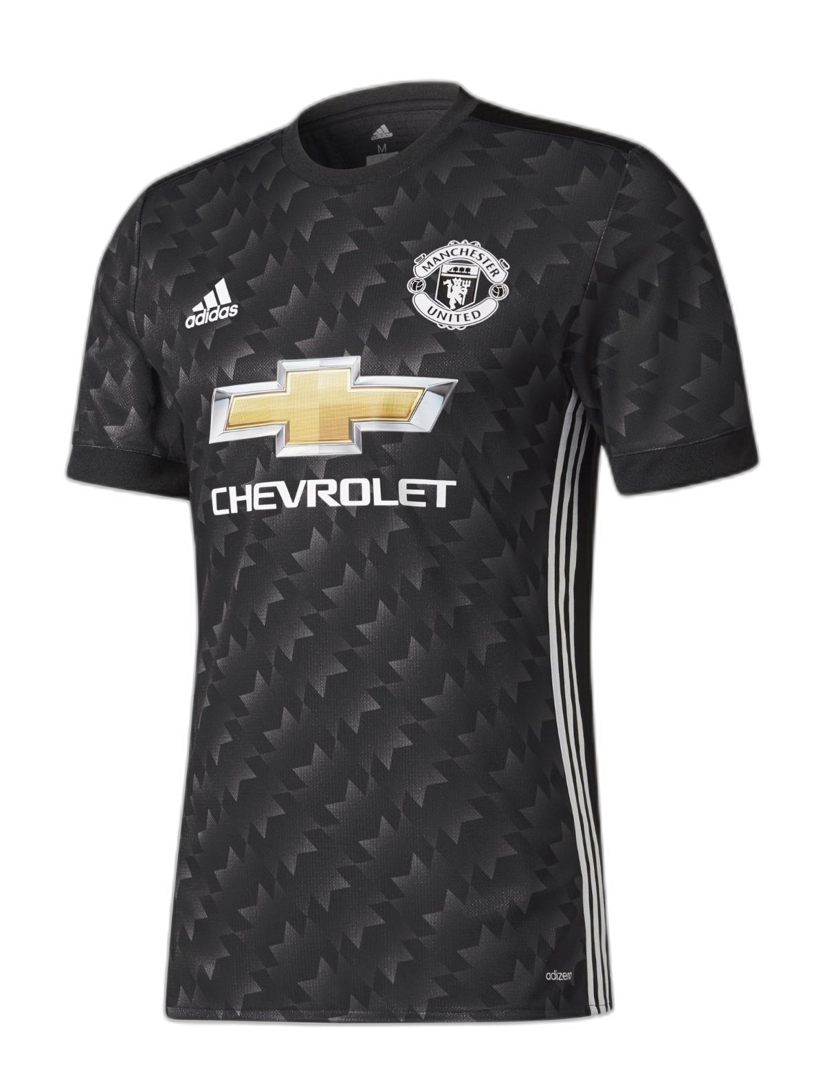 Manchester United 2017-18 Away Kit