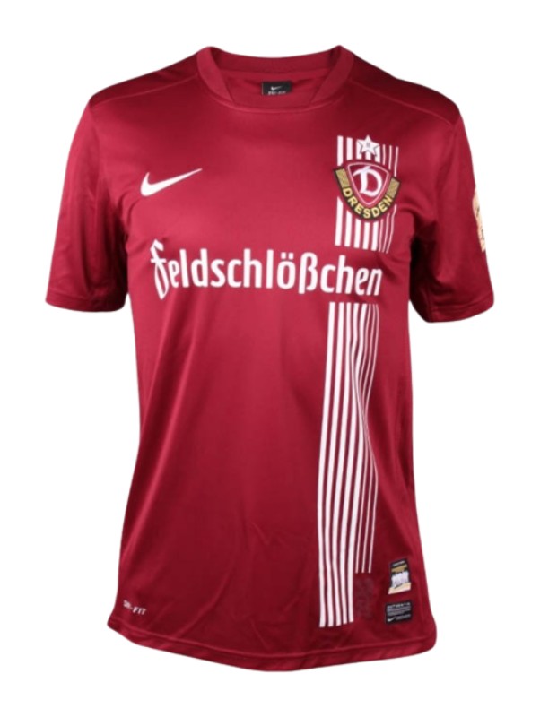 Dynamo Dresden 2014-15 Away V2 Kit