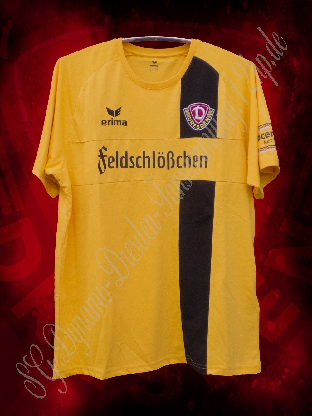 Dynamo Dresden 2015-16 Special Kit