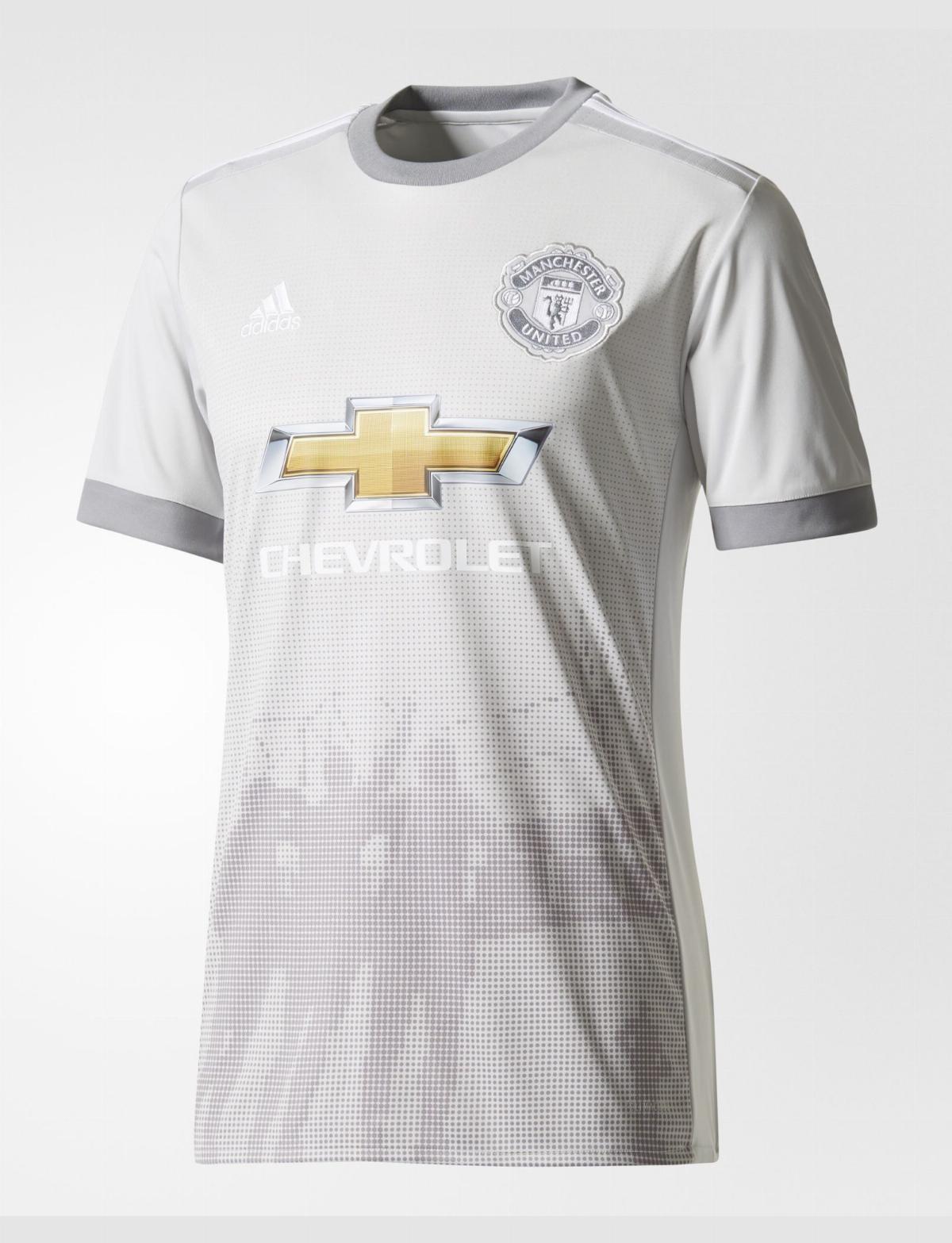 Manchester United 2017-18 Third Kit