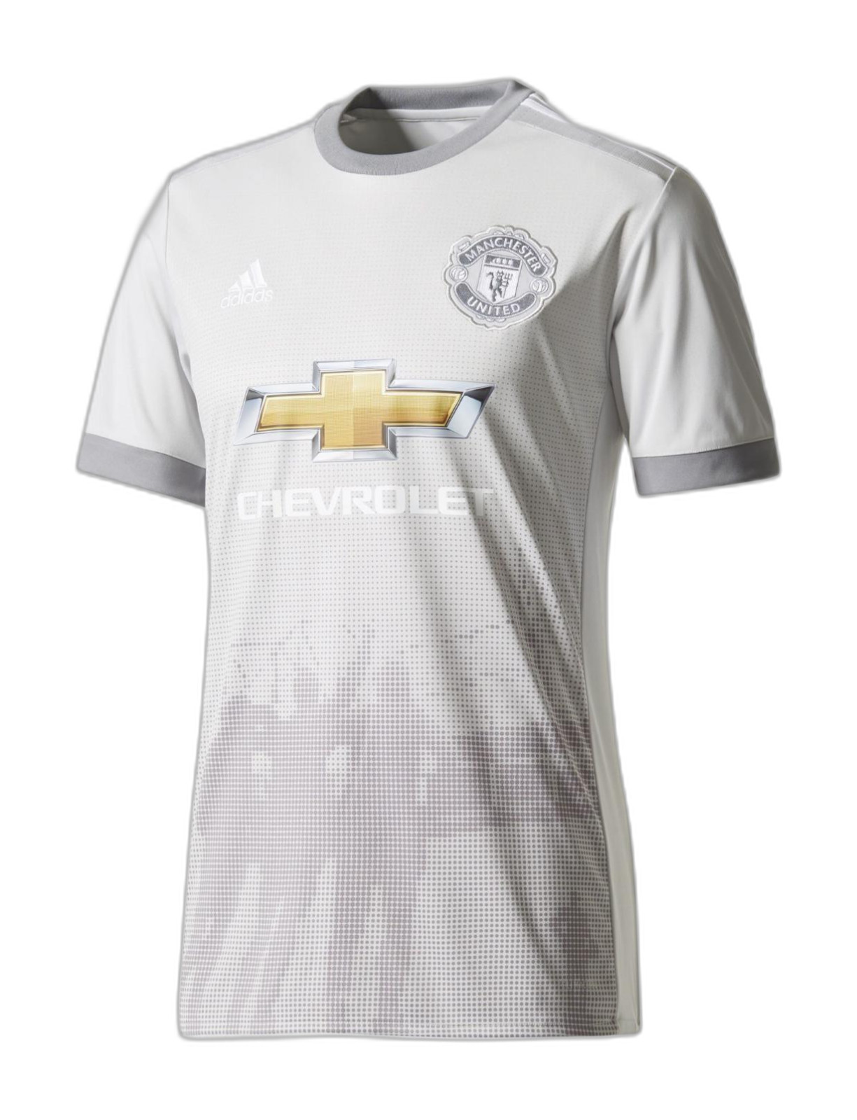 Manchester United 2017-18 Third Kit