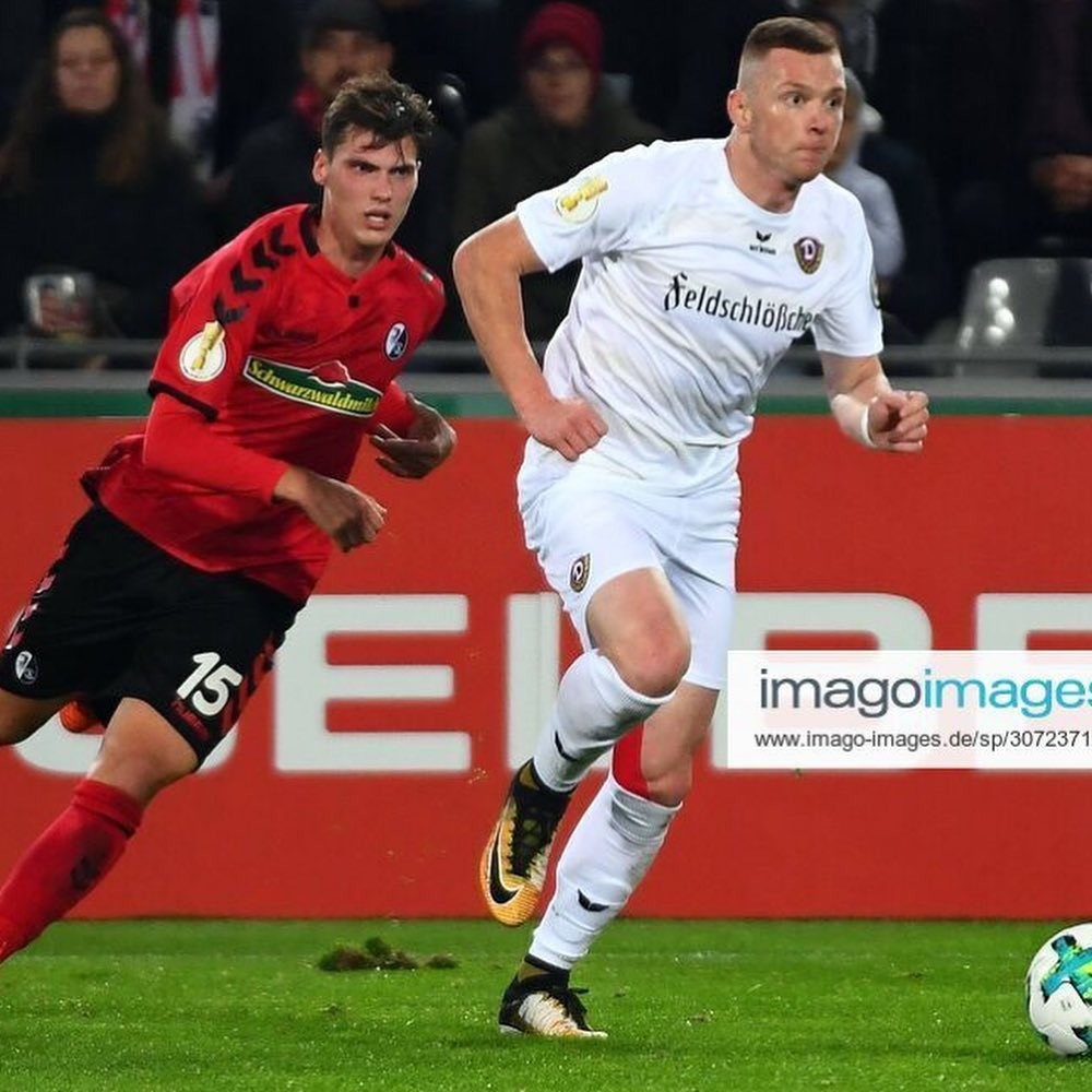 Dynamo Dresden 2017-18 Third Kit