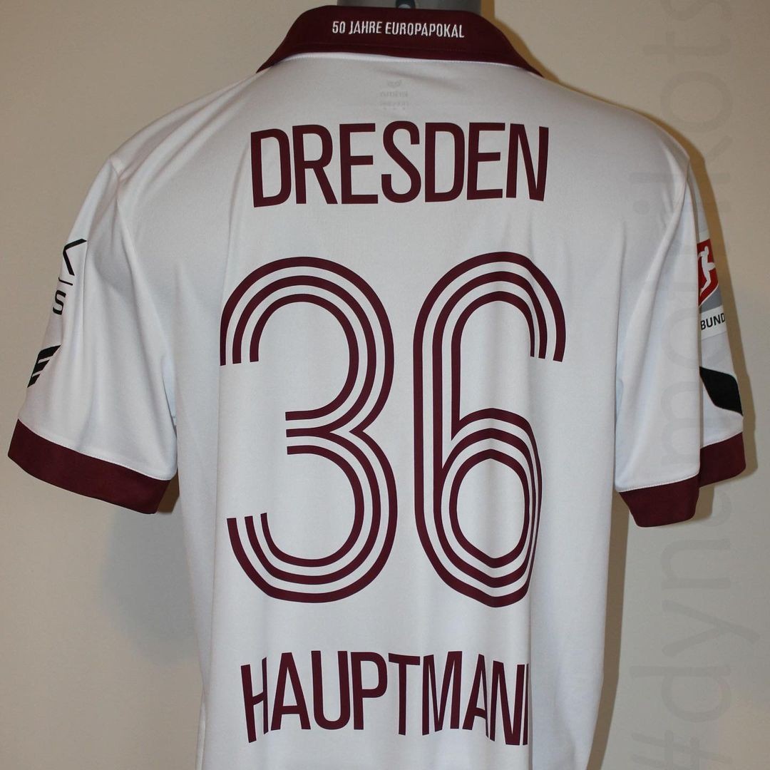 Dynamo Dresden 2017-18 Special 2 Kit