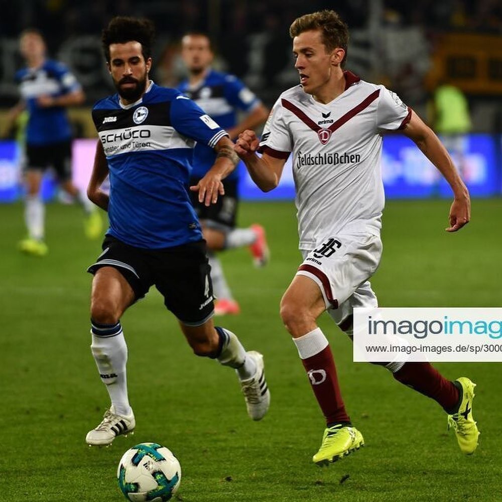 Dynamo Dresden 2017-18 Special 2 Kit