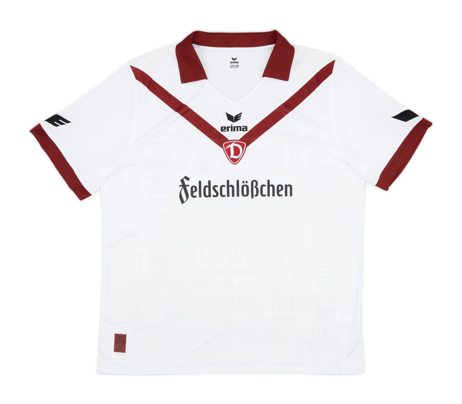 Dynamo Dresden 2017-18 Special 2 Kit