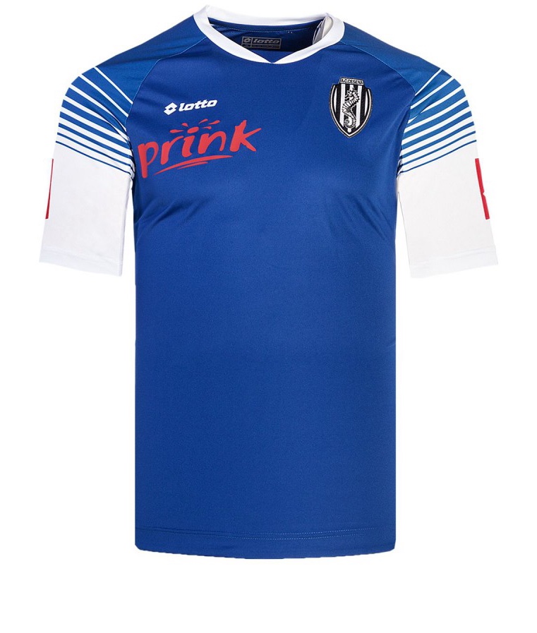 AC Cesena 2014-15 Fourth Kit