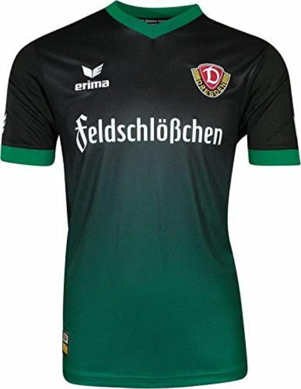 Dynamo Dresden 2017-18 GK 1 Kit