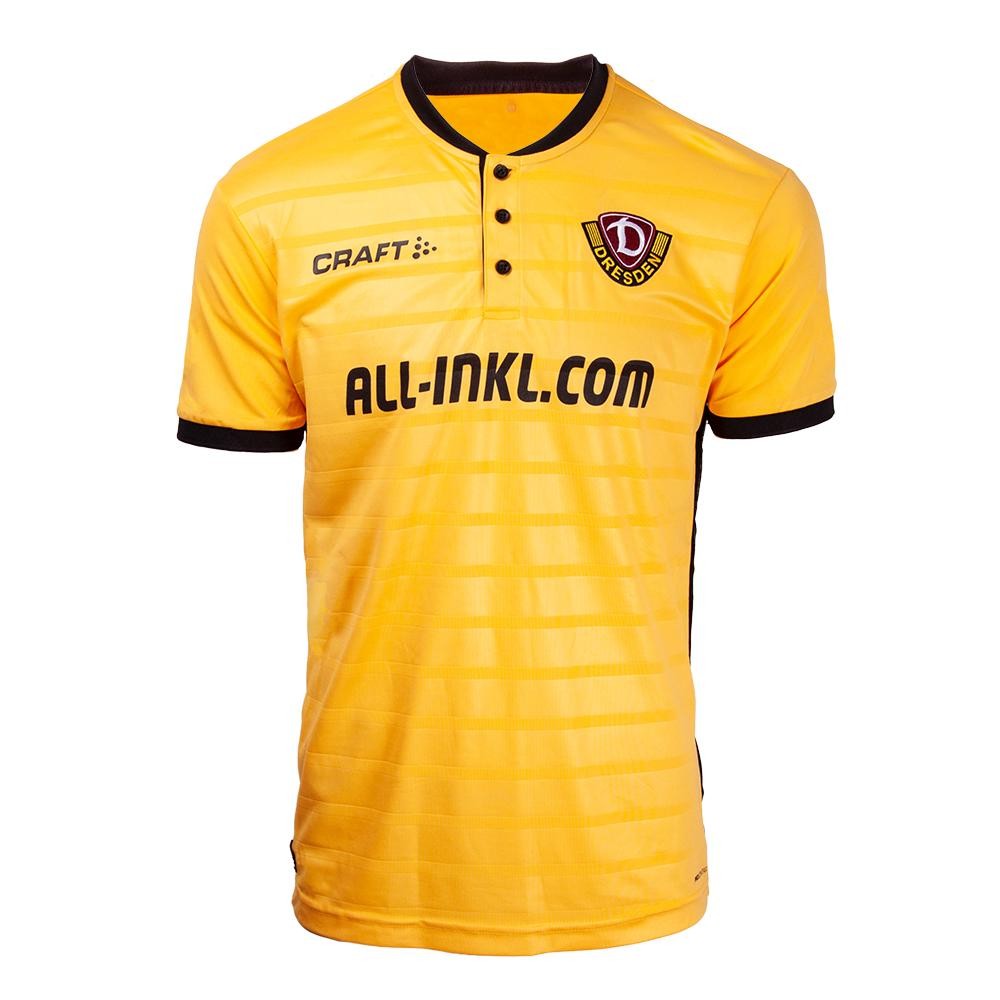 Dynamo Dresden 2018-19 Home Kit
