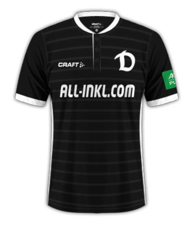 Dynamo Dresden 2018-19 Third Kit