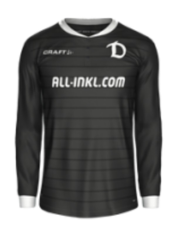 Dynamo Dresden 2018-19 GK 1 Kit