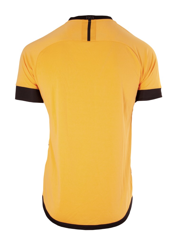 Dynamo Dresden 2019-20 Home Kit