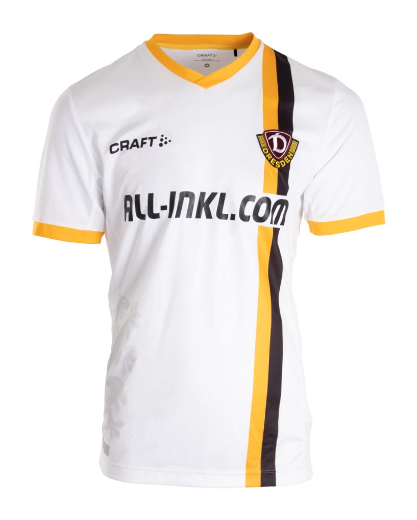 Dynamo Dresden 2019-20 Away Kit