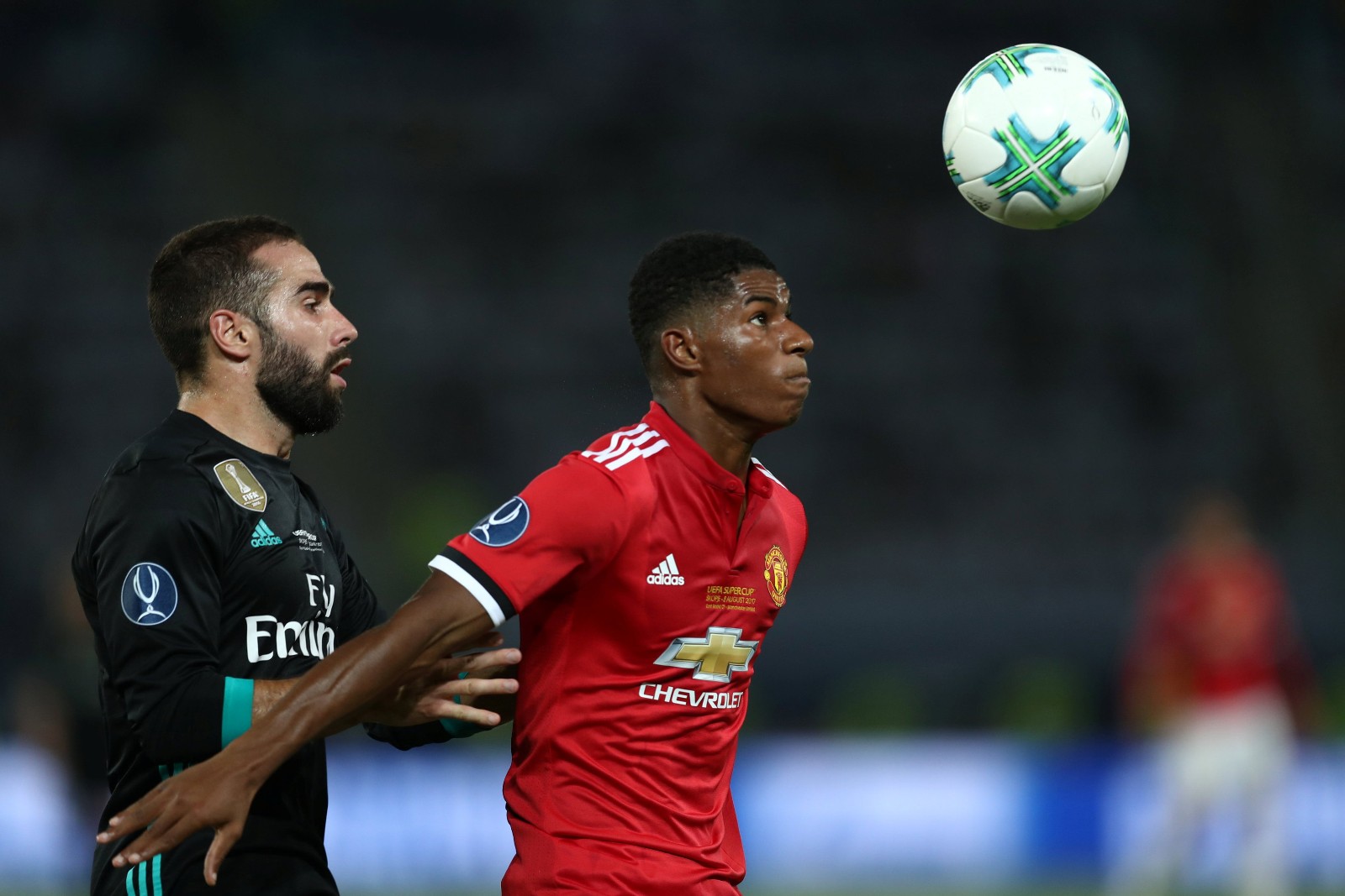 Manchester United 2017-18 UEFA Super Cup Kit