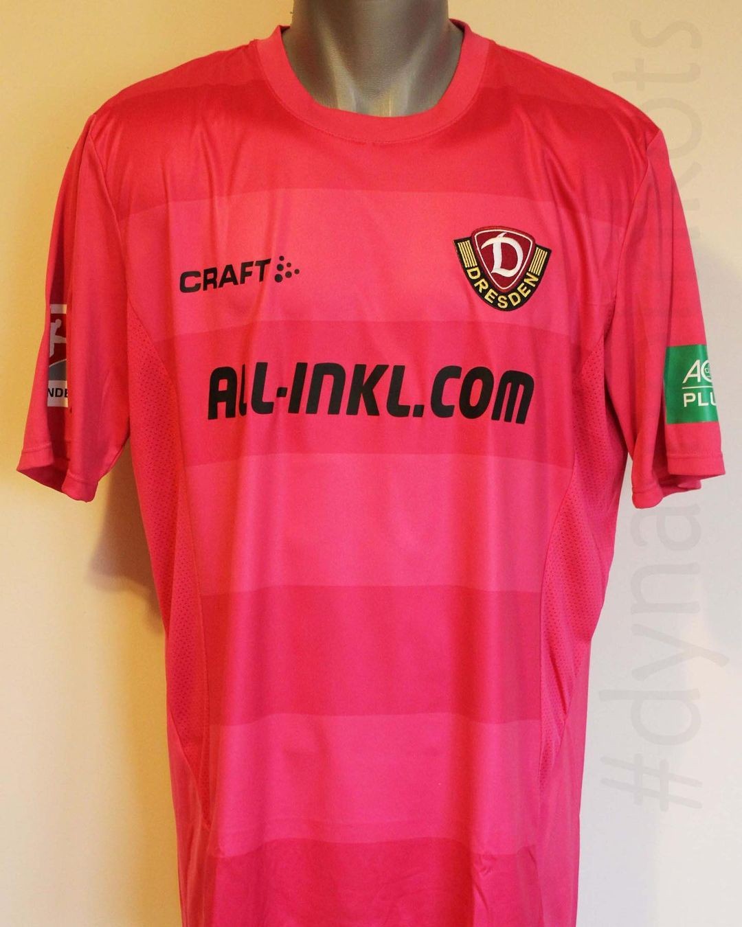 Dynamo Dresden 2019-20 GK 2 Kit