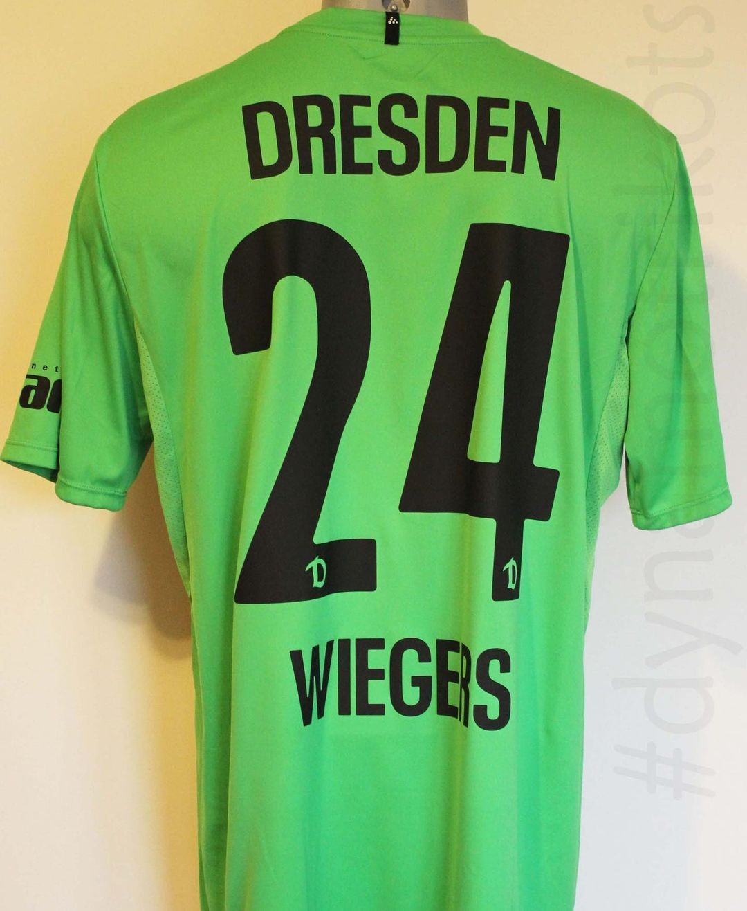 Dynamo Dresden 2019-20 GK 3 Kit