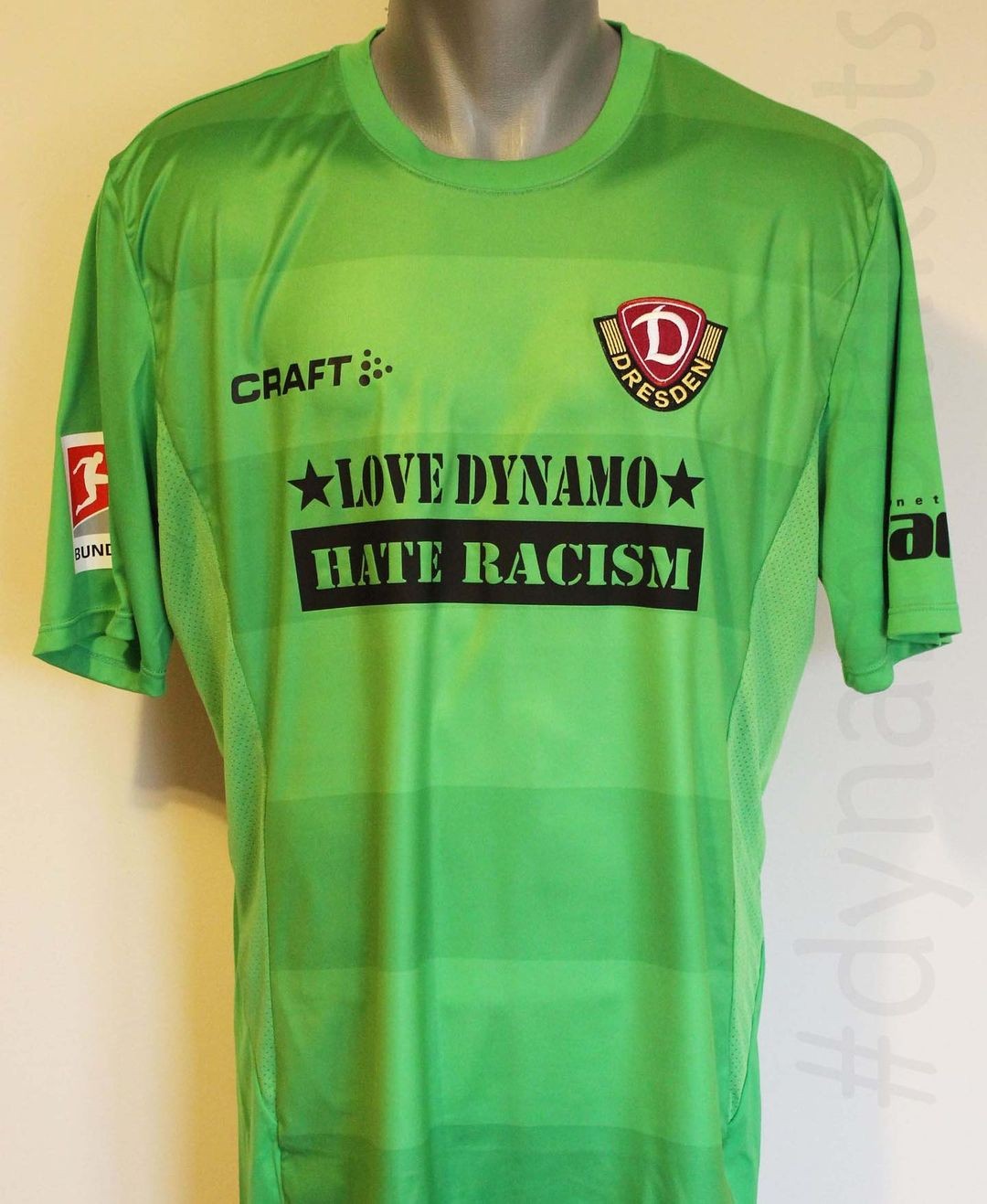 Dynamo Dresden 2019-20 GK 3 Kit