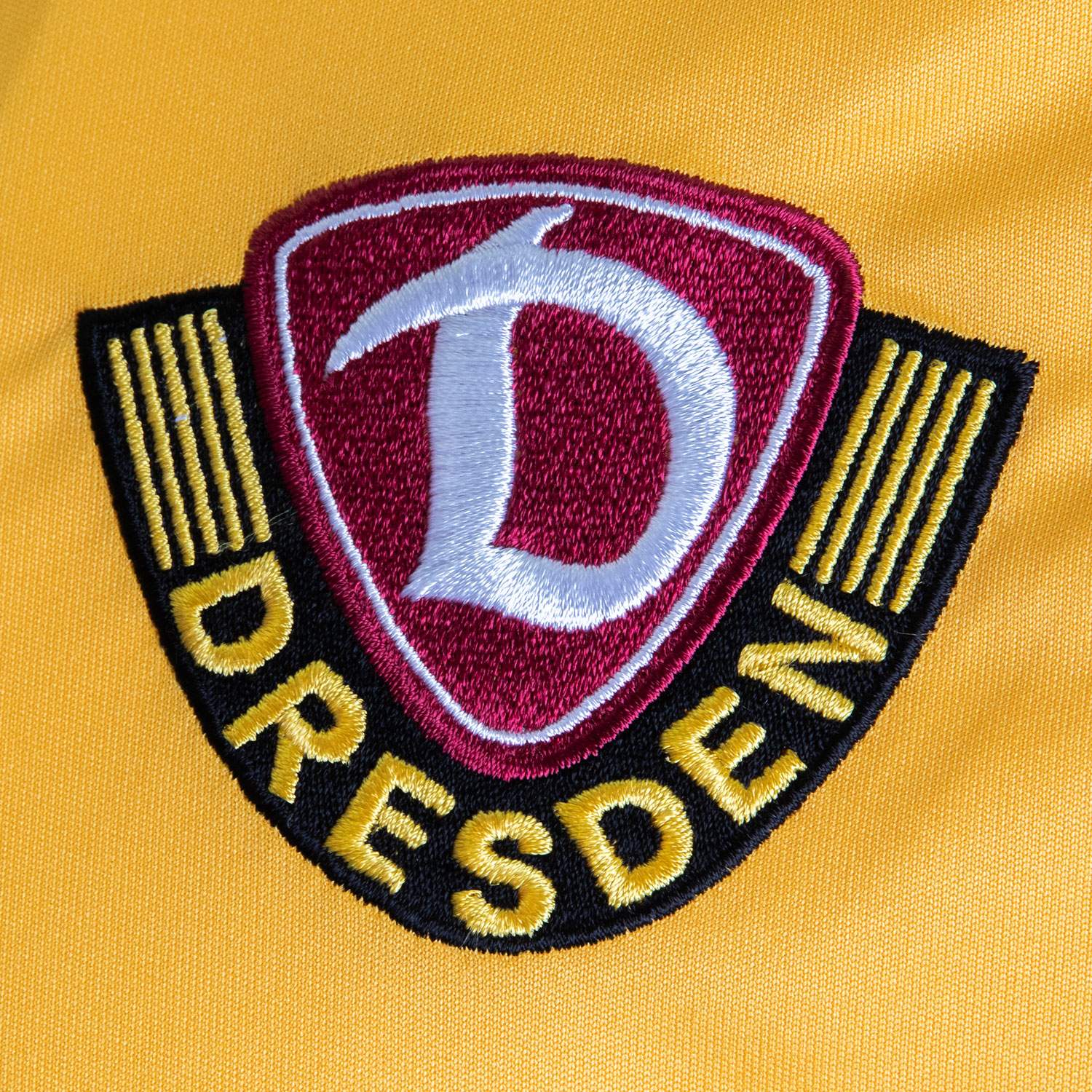 Dynamo Dresden 2020-21 Home Kit