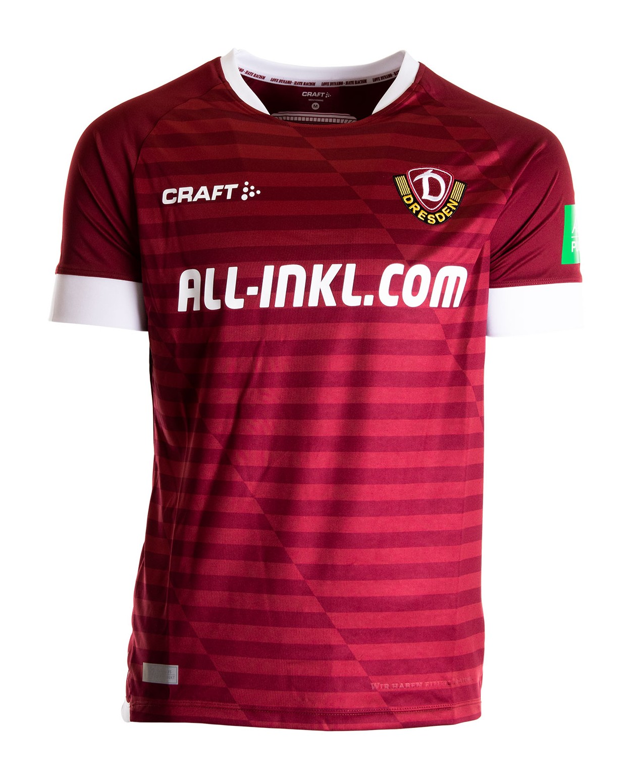 Dynamo Dresden 2020-21 Away Kit