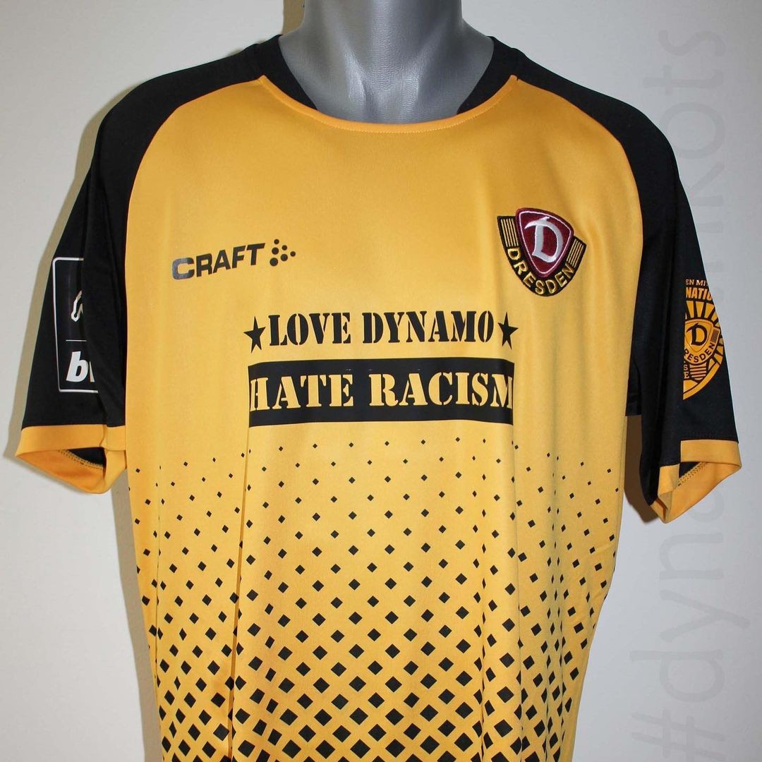 Dynamo Dresden 2020-21 Home V2 Kit