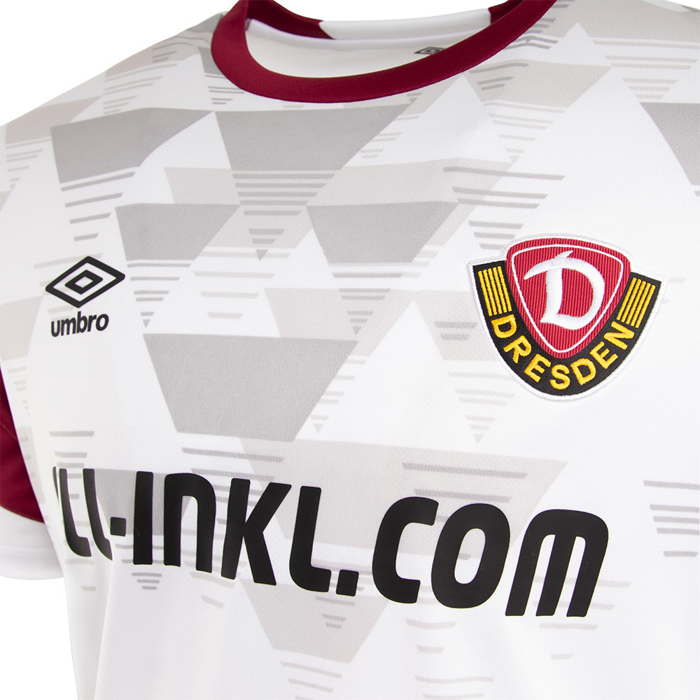 Dynamo Dresden 2021-22 Third Kit