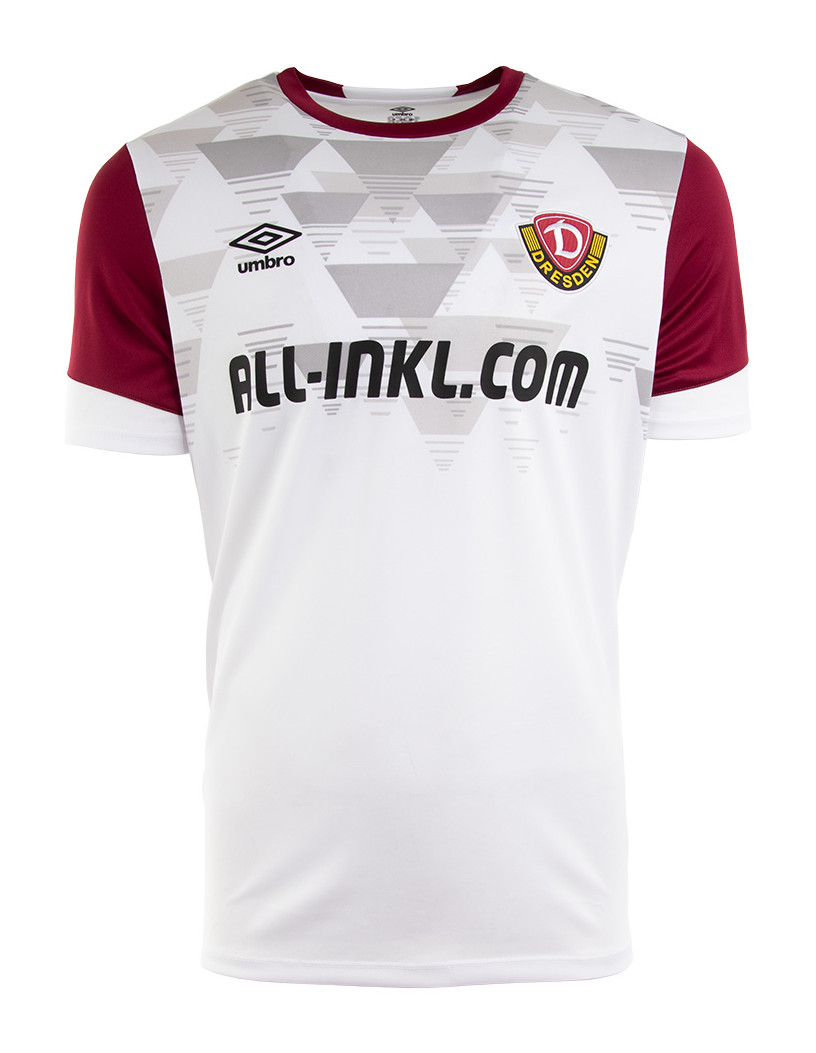 Dynamo Dresden 2021-22 Third Kit