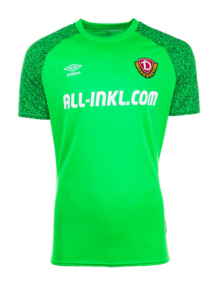 Dynamo Dresden 2021-22 GK 1 Kit