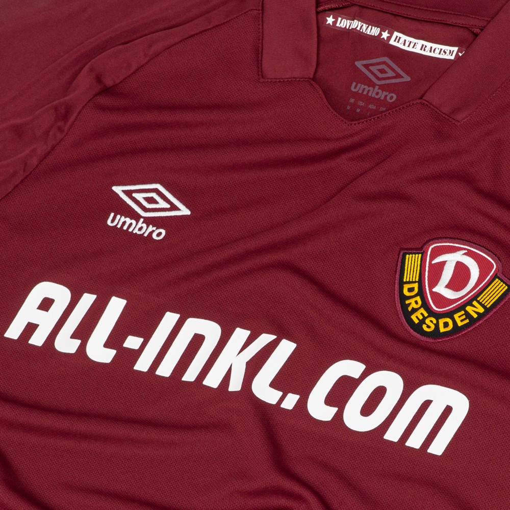 Dynamo Dresden 2022-23 Third Kit