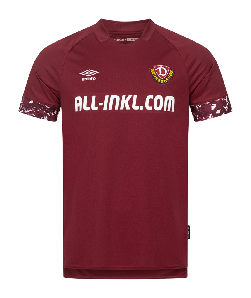 Dynamo Dresden 2022-23 Third Kit