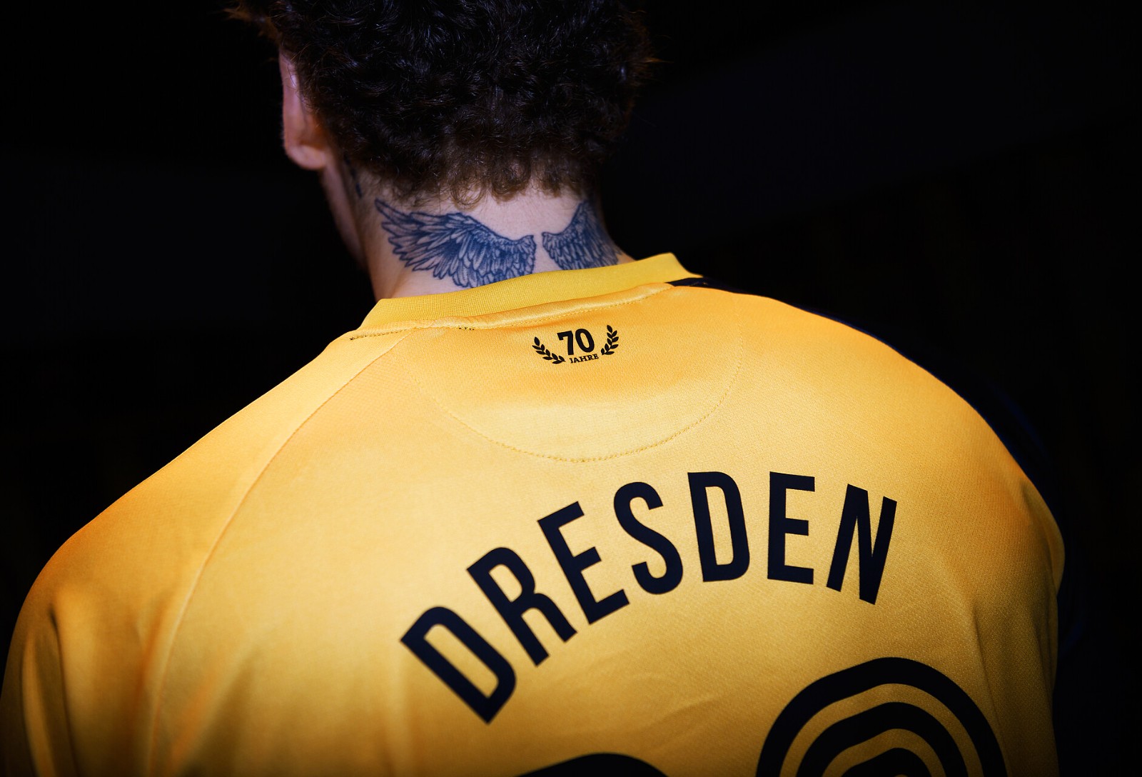 Dynamo Dresden 2022-23 Anniversary Kit