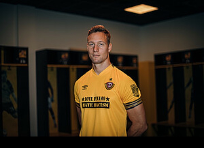Dynamo Dresden 2022-23 Home V2 Kit