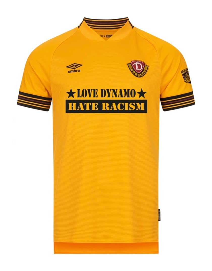 Dynamo Dresden 2022-23 Home V2 Kit