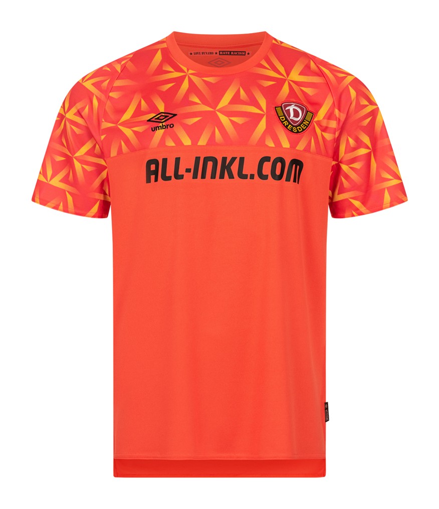 Dynamo Dresden 2022-23 GK 1 Kit