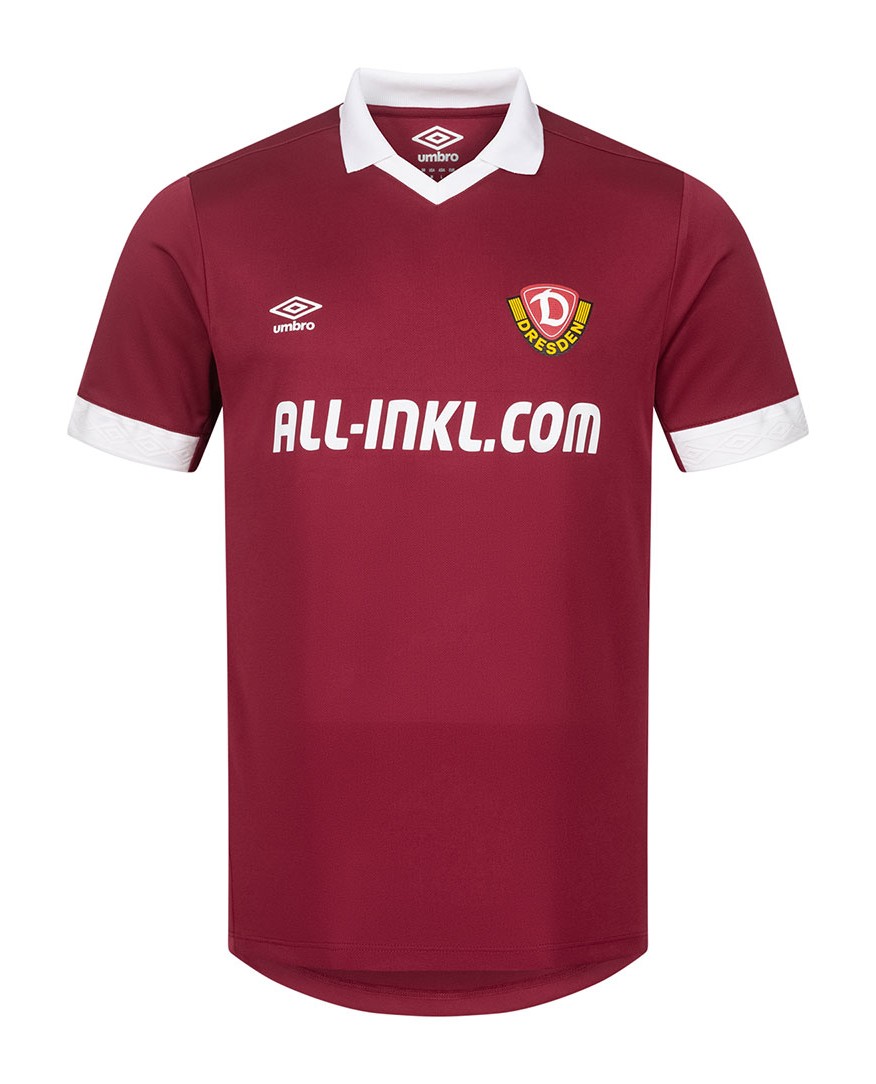Dynamo Dresden 2023-24 Third Kit