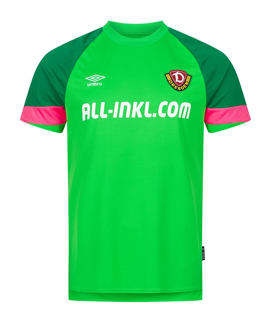 Dynamo Dresden 2023-24 GK 1 Kit