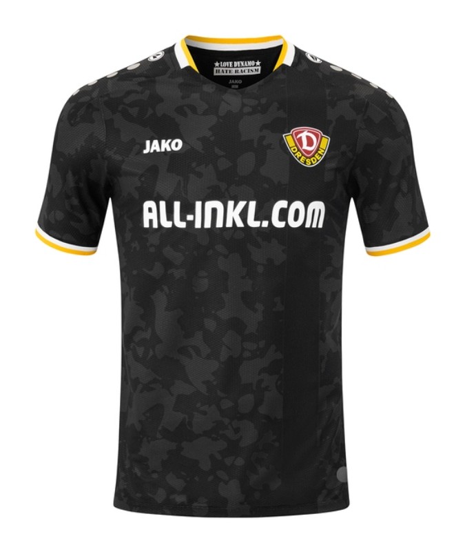 Dynamo Dresden 2024-25 Away Kit