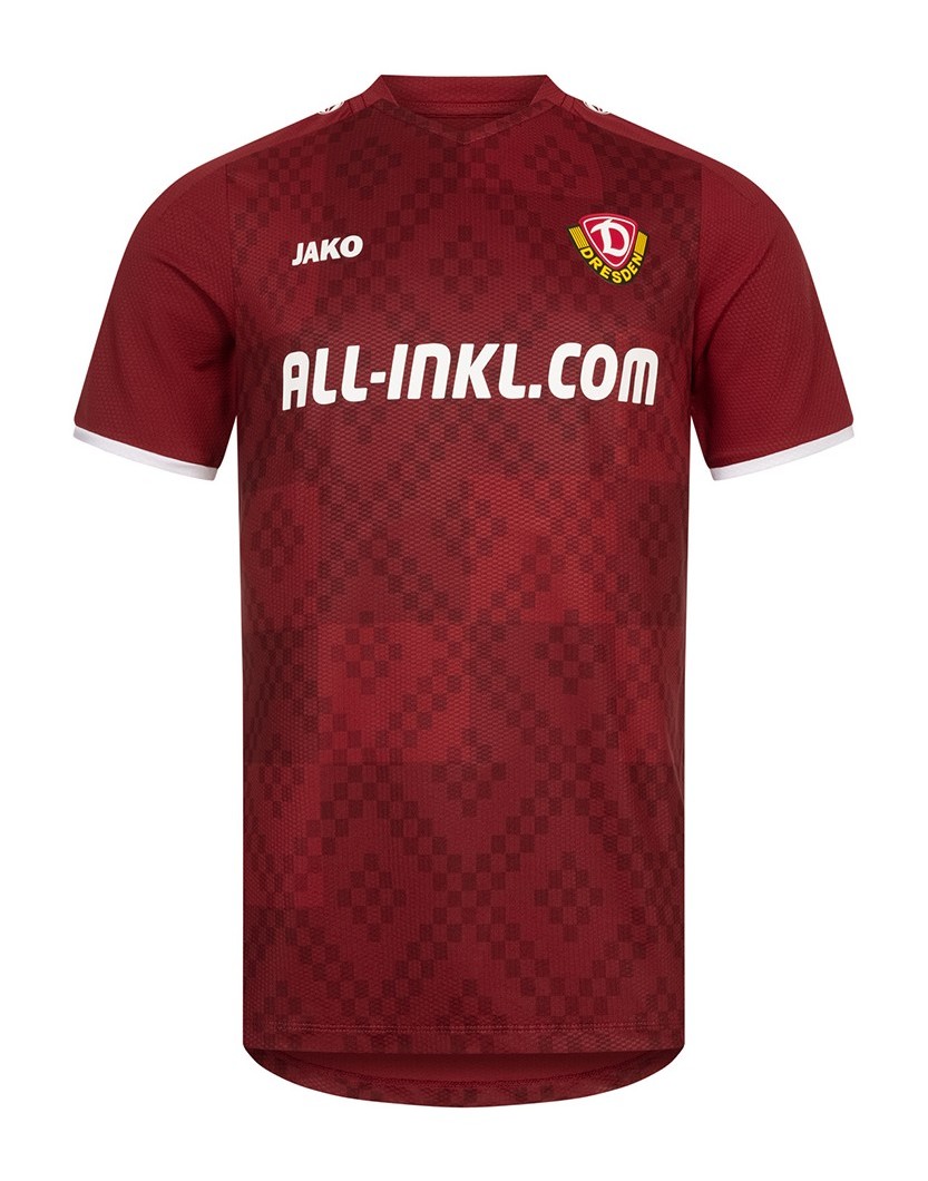 Dynamo Dresden 2024-25 Third Kit