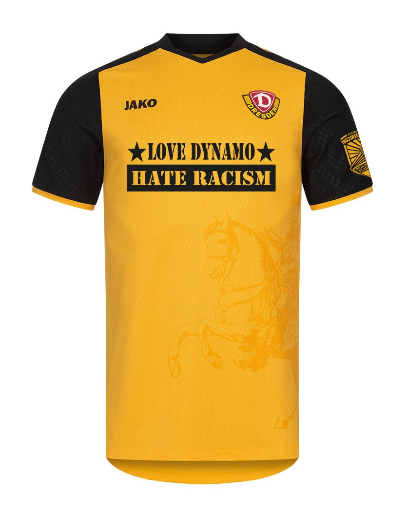 Dynamo Dresden 2024-25 Home V2 Kit