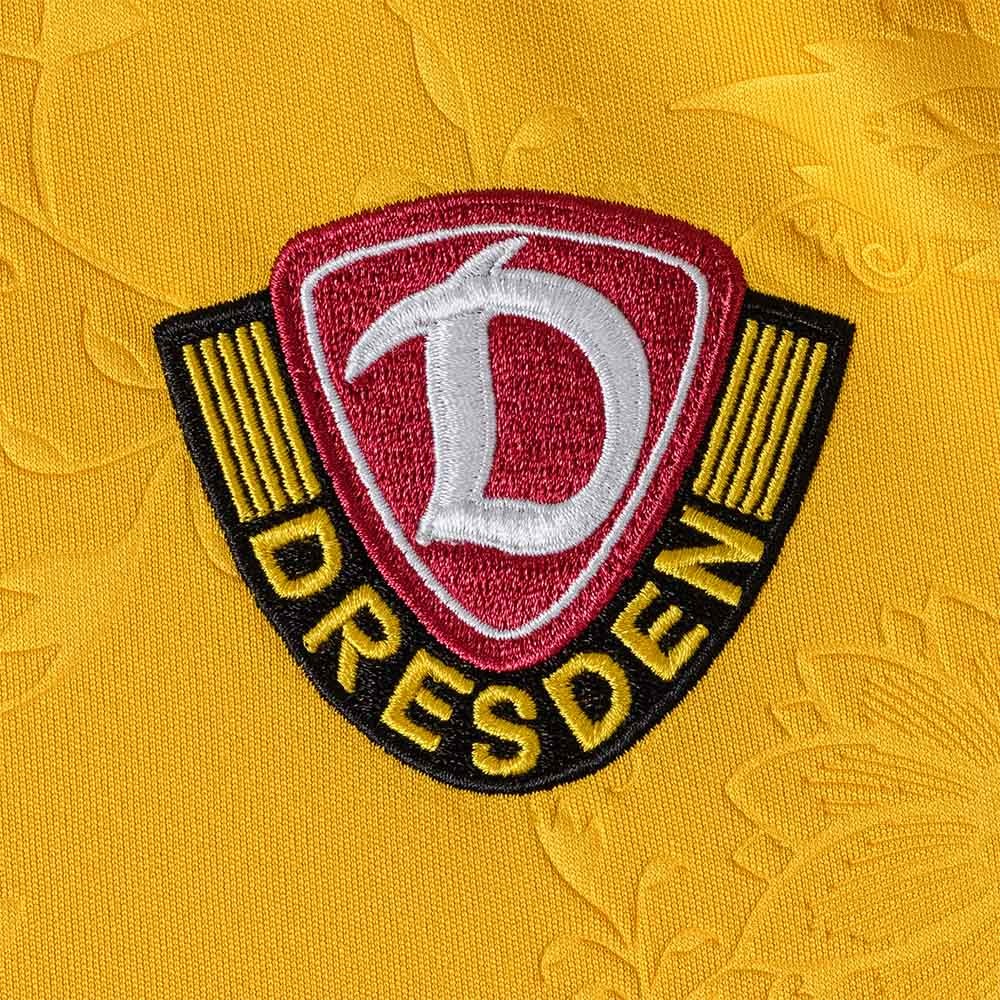Dynamo Dresden 2025-26 Home Kit