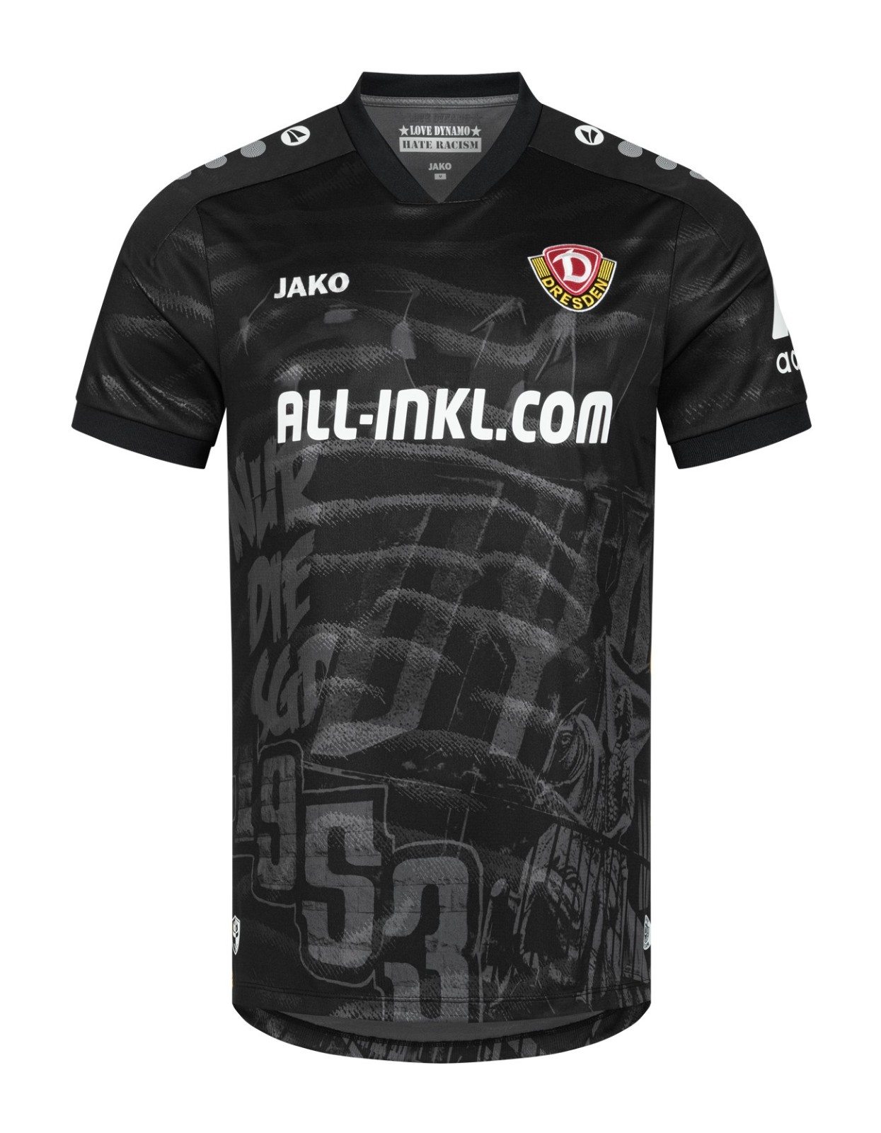 Dynamo Dresden 2025-26 Away Kit