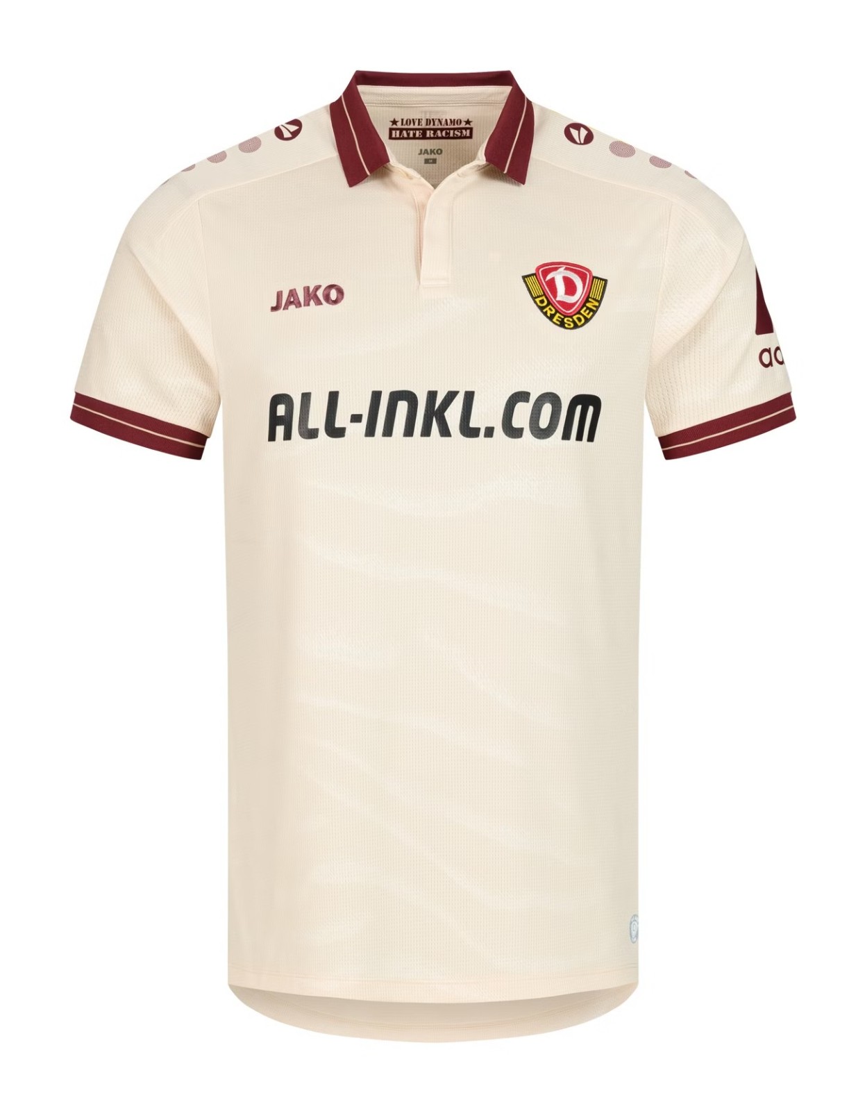 Dynamo Dresden 2025-26 Third Kit