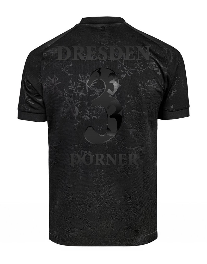 Dynamo Dresden 2025-26 Special 2 Kit