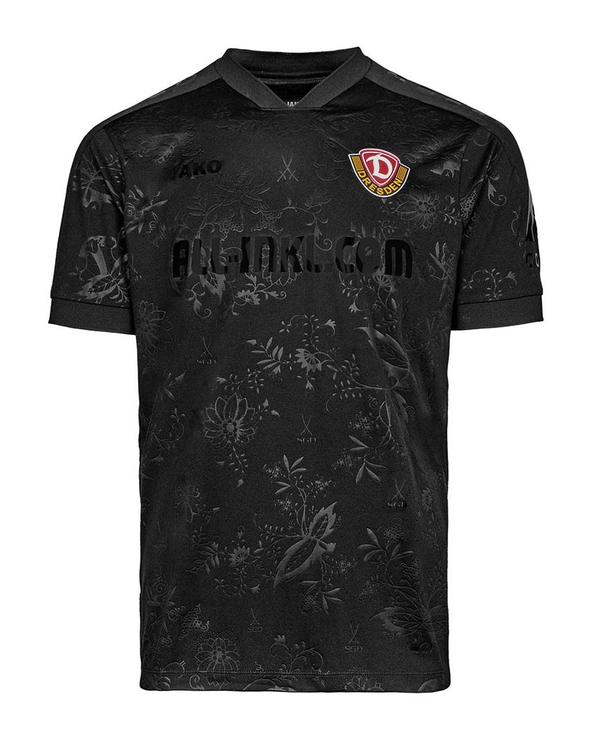 Dynamo Dresden 2025-26 Special 2 Kit