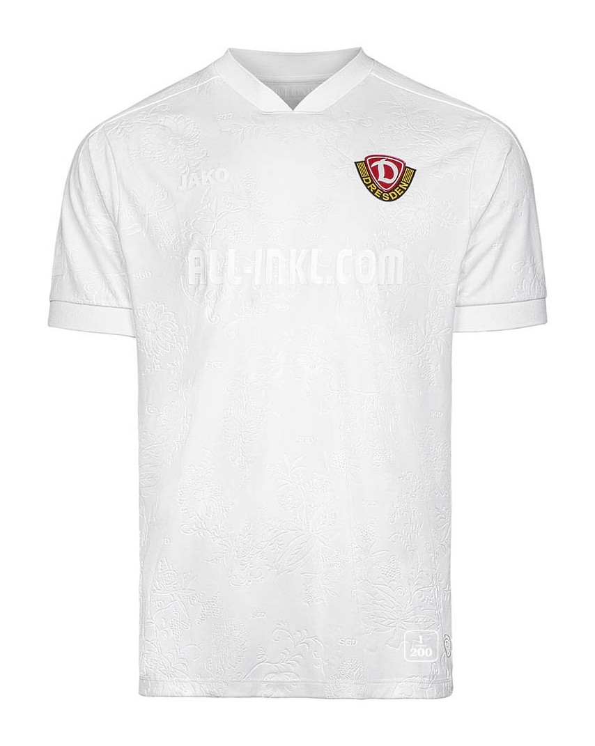Dynamo Dresden 2025-26 Special 3 Kit