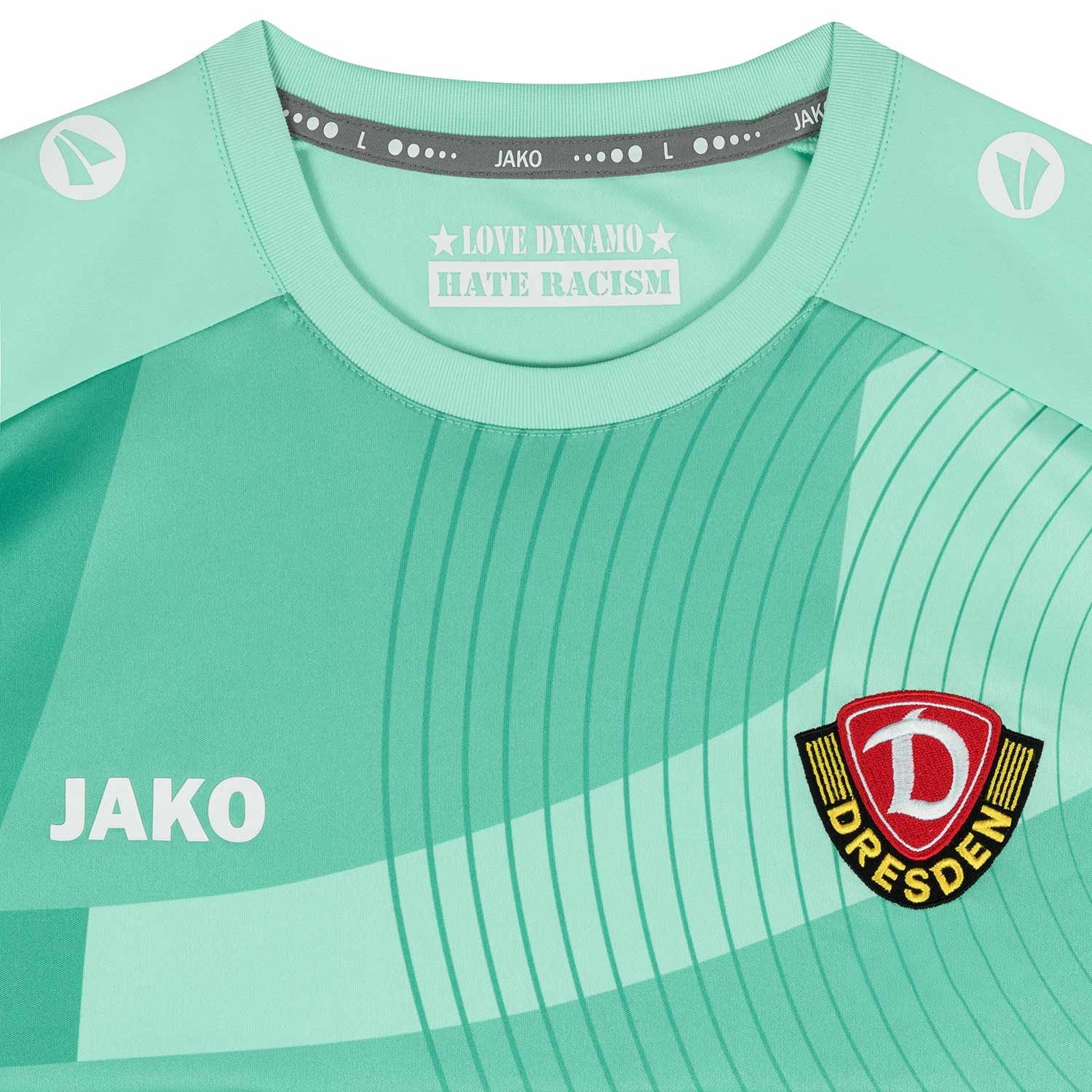 Dynamo Dresden 2025-26 GK 1 Kit