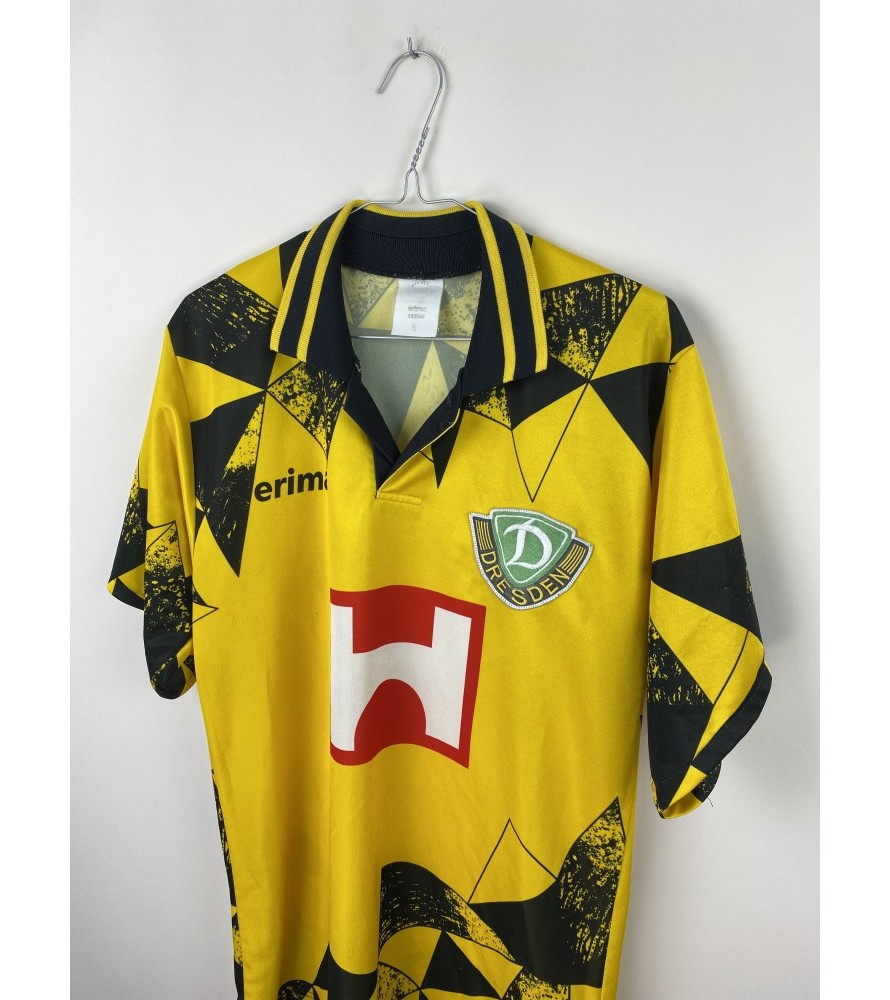 Dynamo Dresden 1995-96 Home Kit