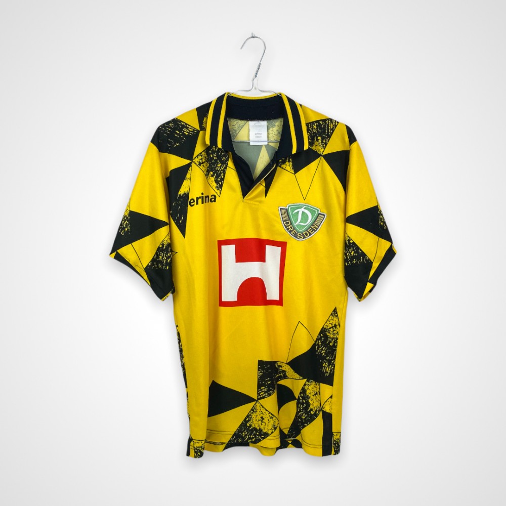Dynamo Dresden 1995-96 Home Kit