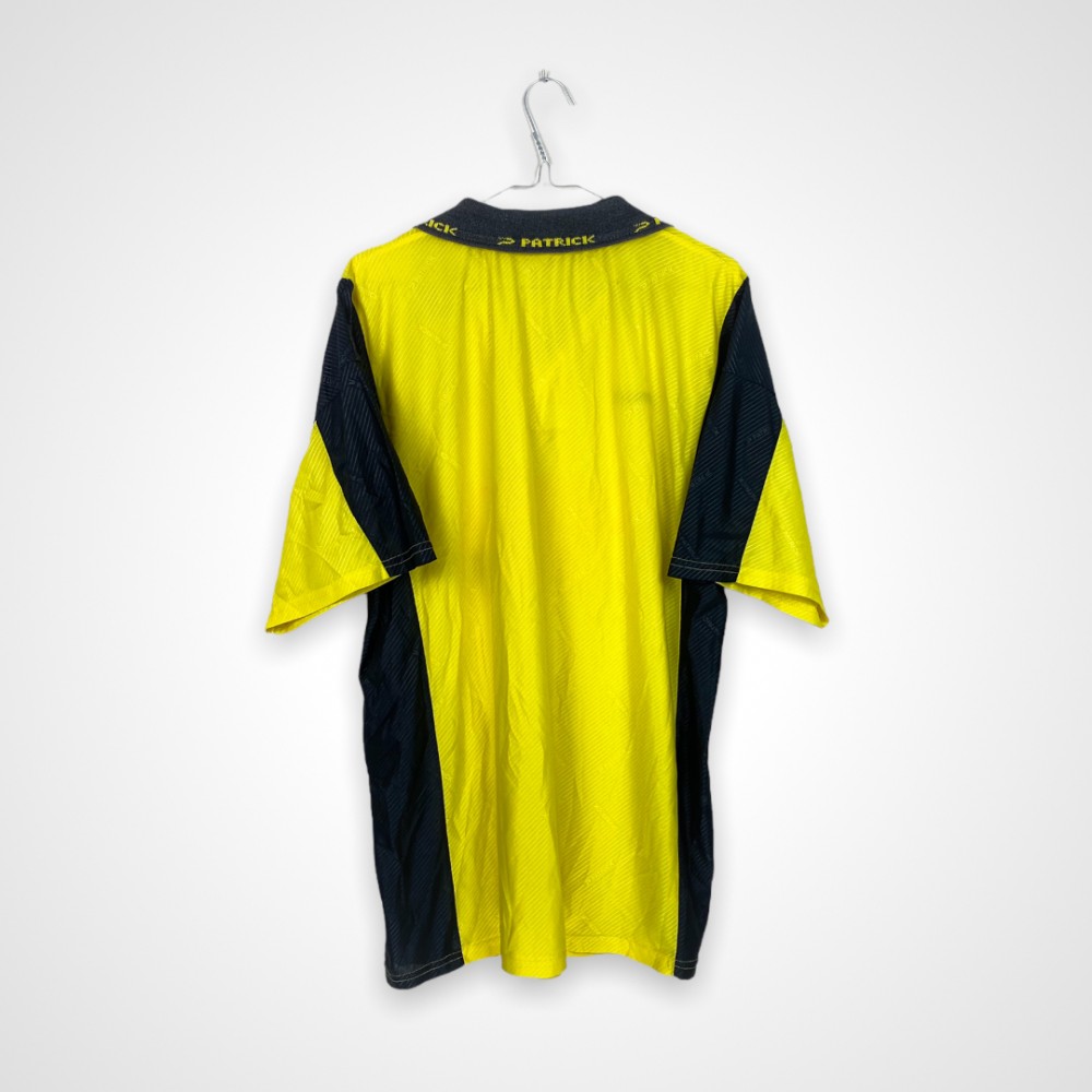 Dynamo Dresden 1997-98 Home Kit